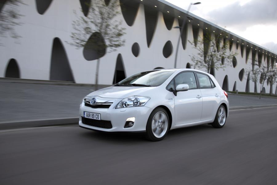  Toyota Auris HSD 2010 года  (фото 85 из 111)